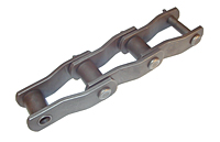 MXS class offset steel drive chain